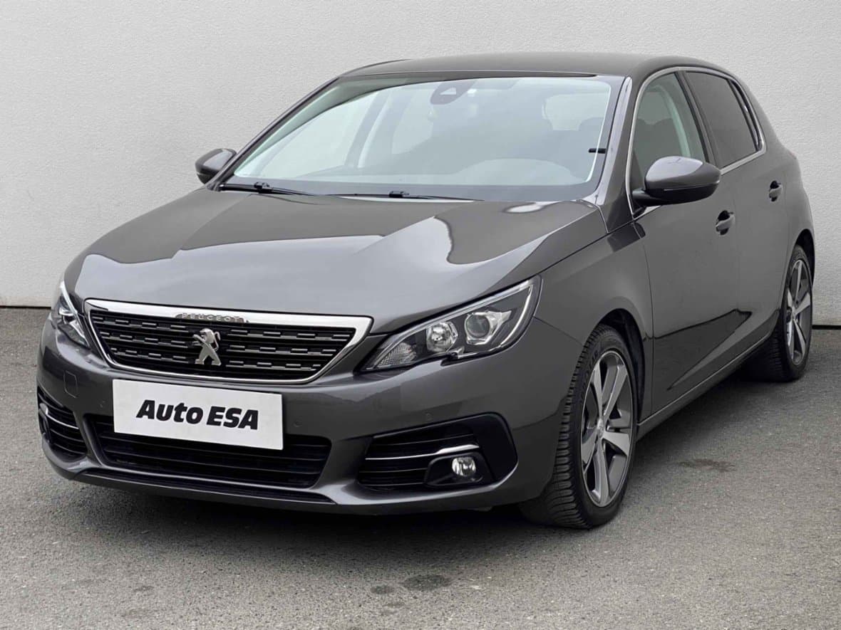 2017 Peugeot 308 - 3