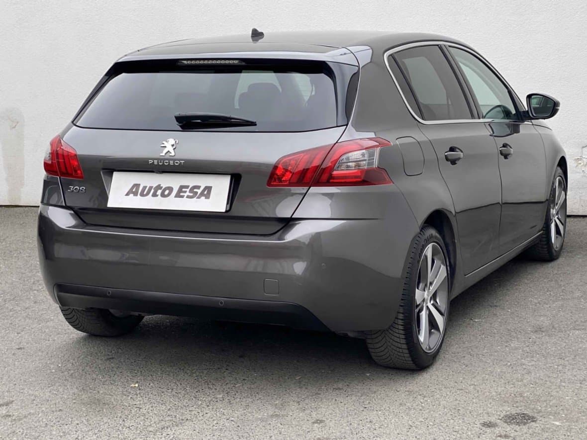 2017 Peugeot 308 - 4
