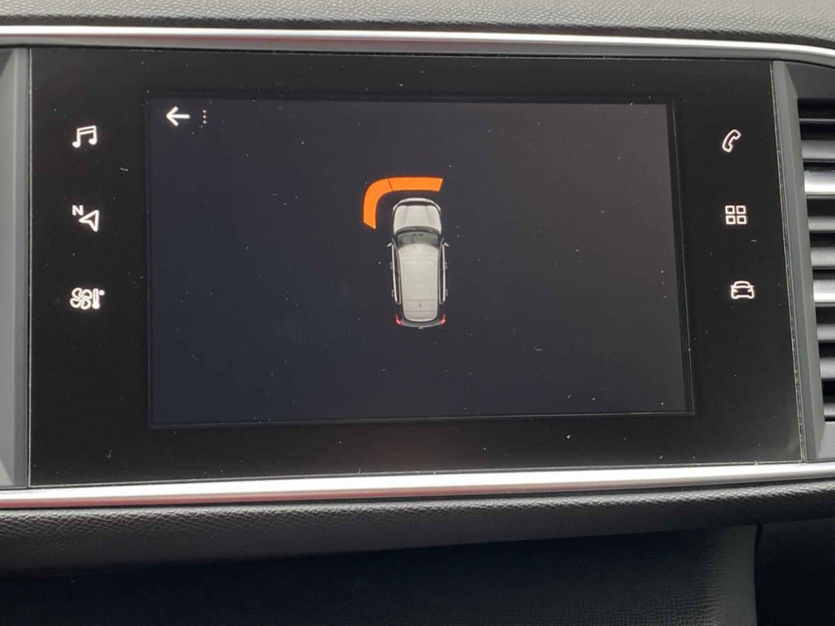 2017 Peugeot 308 - 16