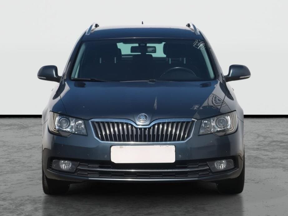 2014 Škoda SUPERB - 2