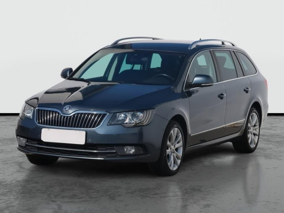2014 Škoda SUPERB - 3