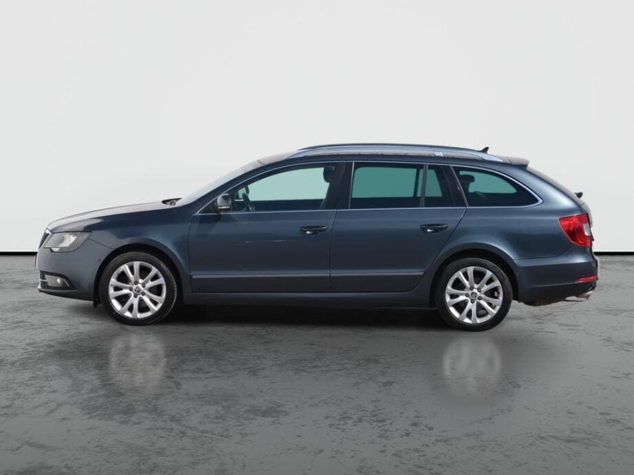 2014 Škoda SUPERB - 4