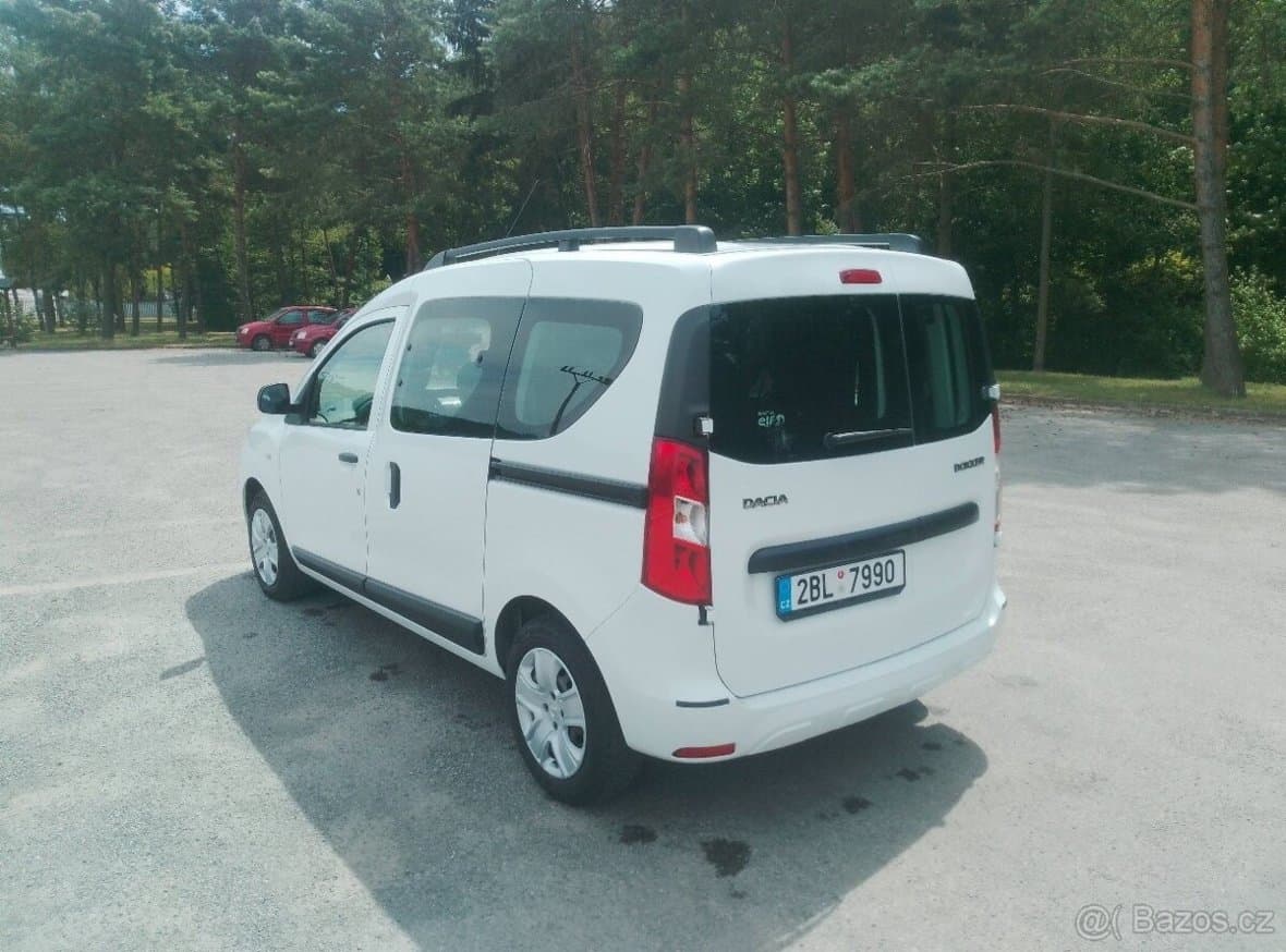 2020 Dacia DOKKER - 2