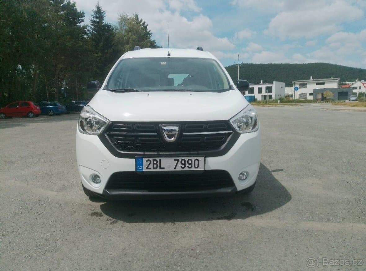 2020 Dacia DOKKER - 4