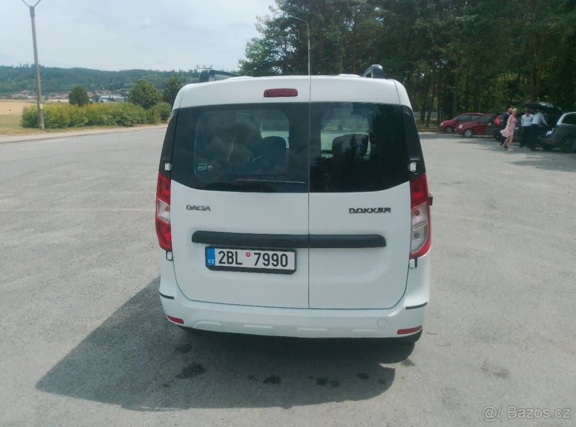 2020 Dacia DOKKER - 5