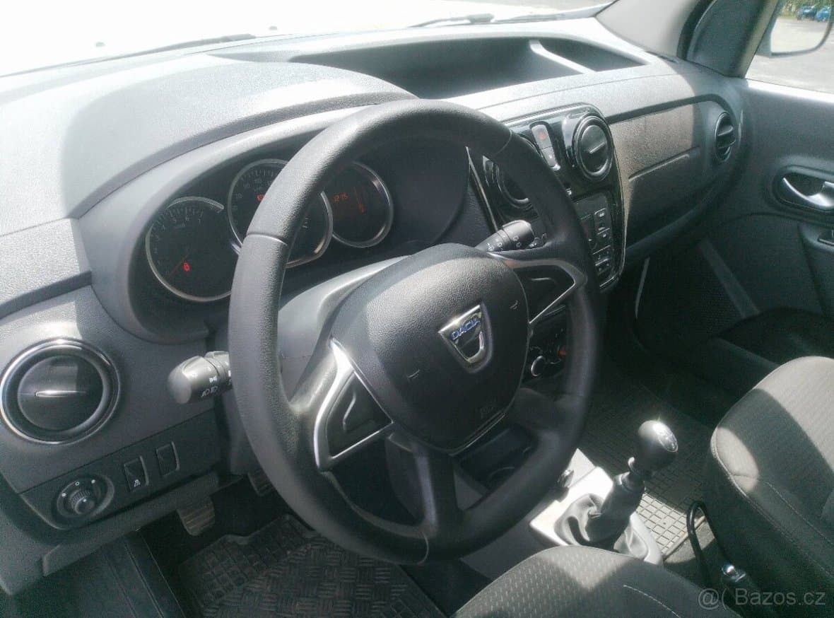 2020 Dacia DOKKER - 6