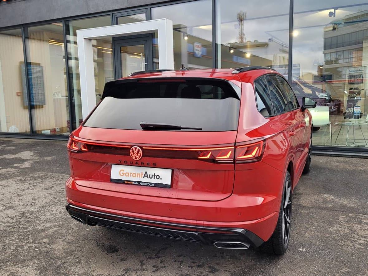 2023 Volkswagen TOUAREG - 5