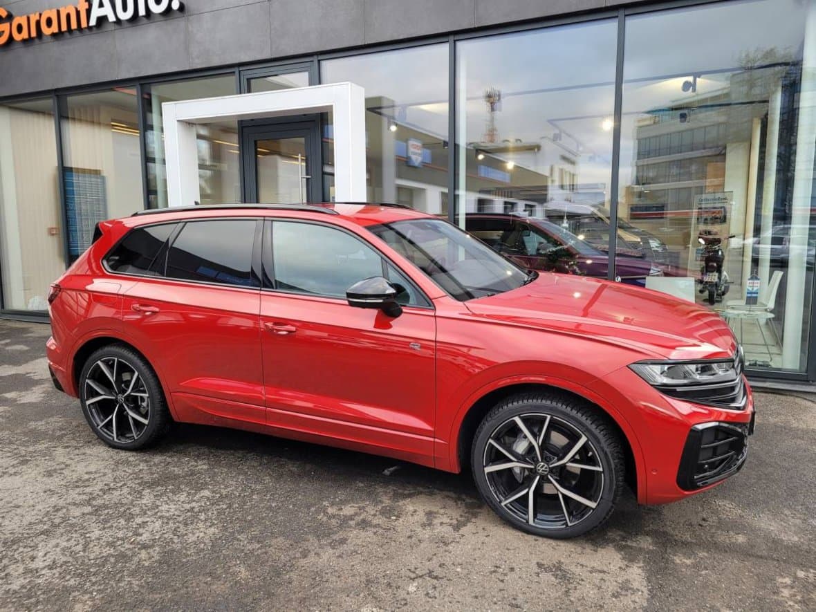 2023 Volkswagen TOUAREG - 7