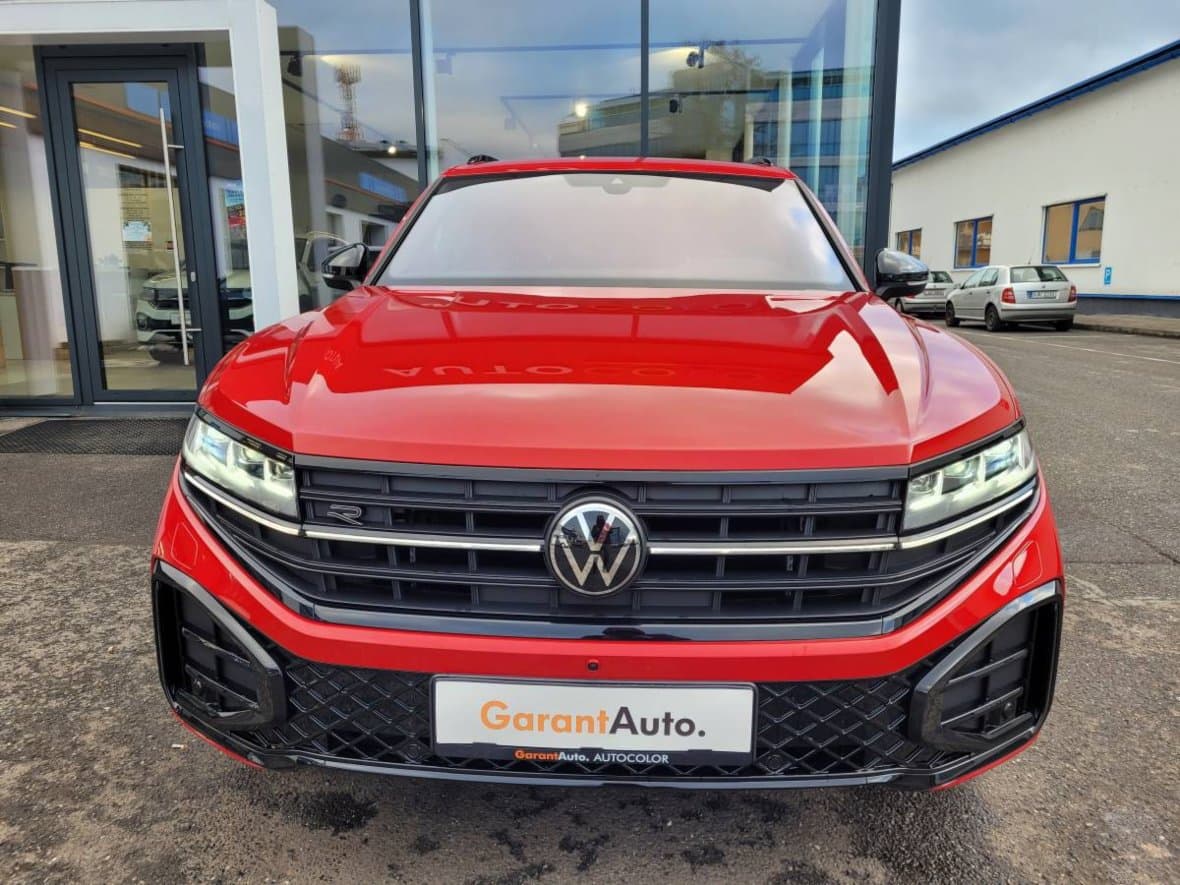 2023 Volkswagen TOUAREG - 9