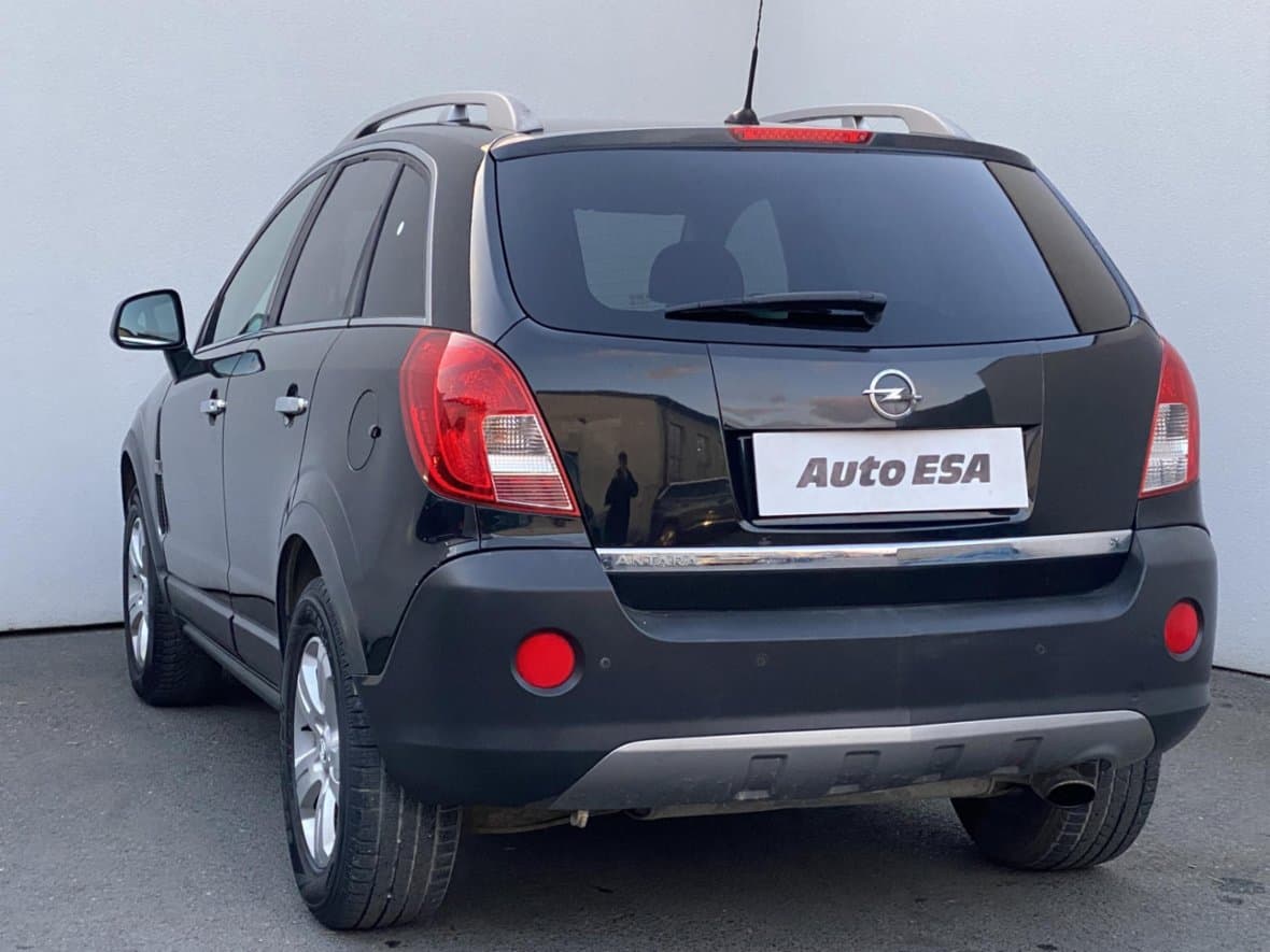 2012 Opel ANTARA - 6