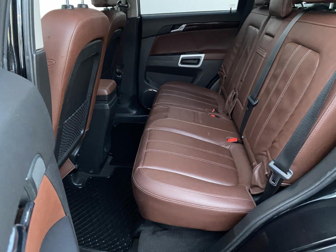 2012 Opel ANTARA - 9