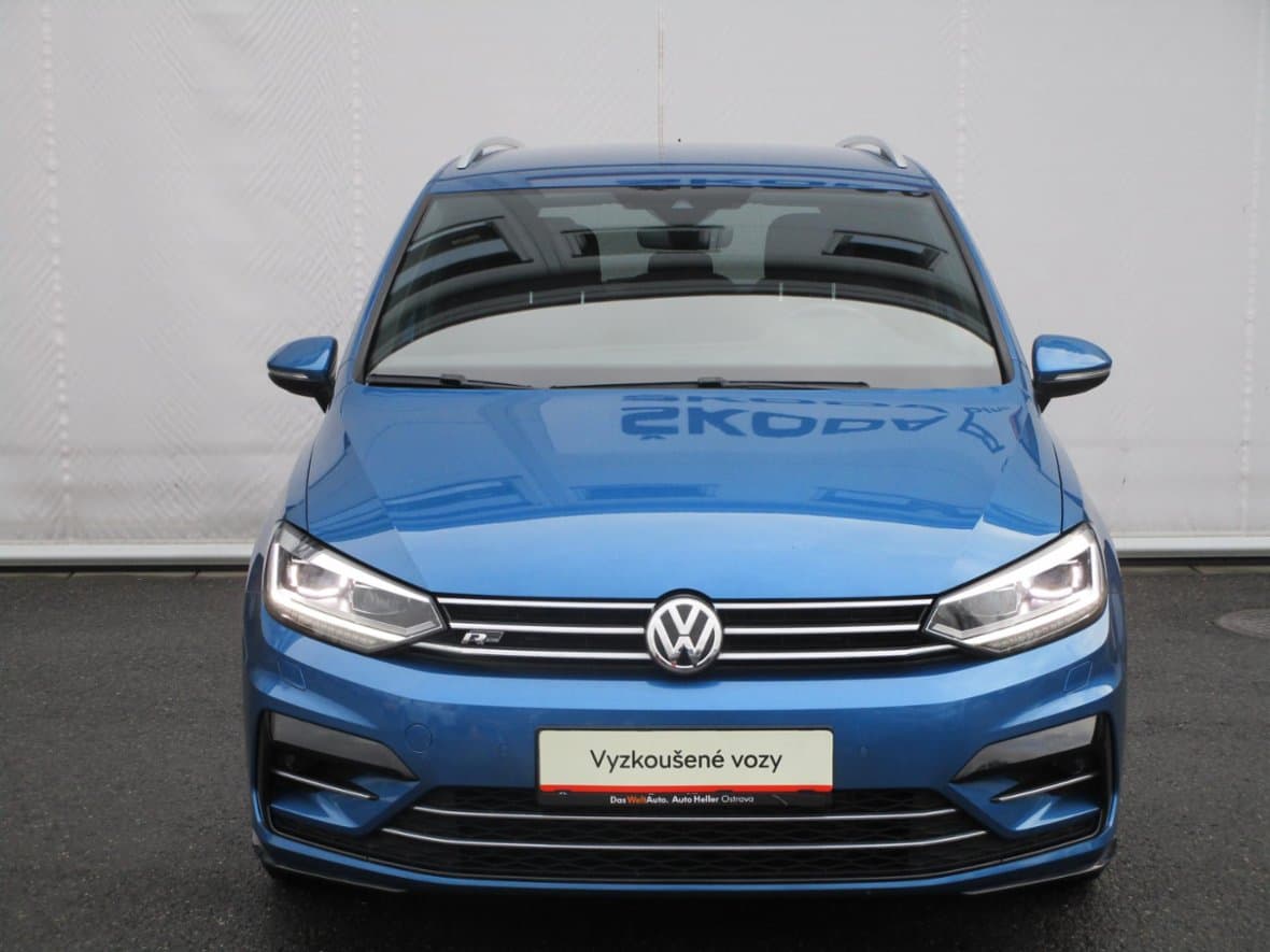 2018 Volkswagen Touran - 3