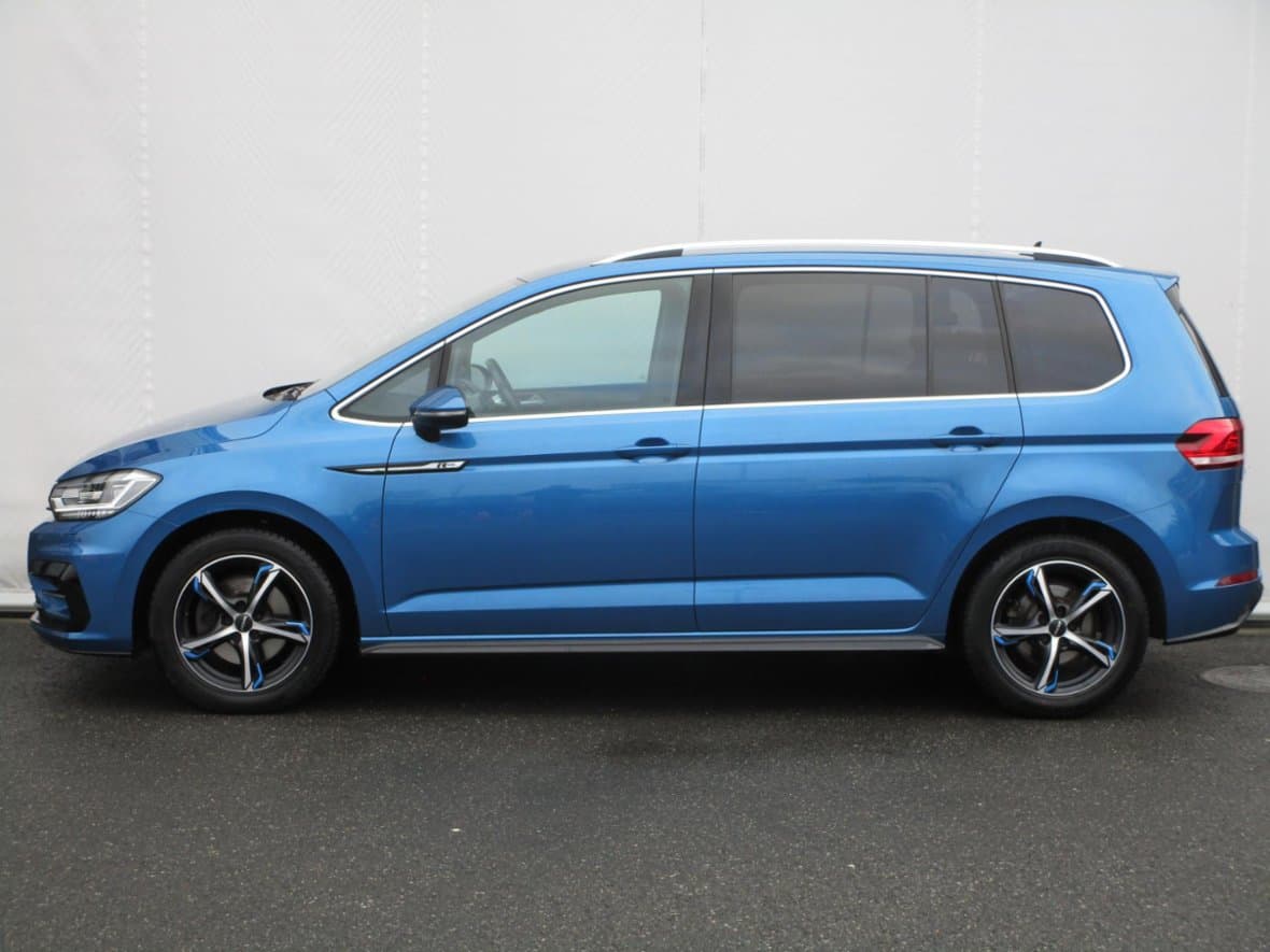 2018 Volkswagen Touran - 4