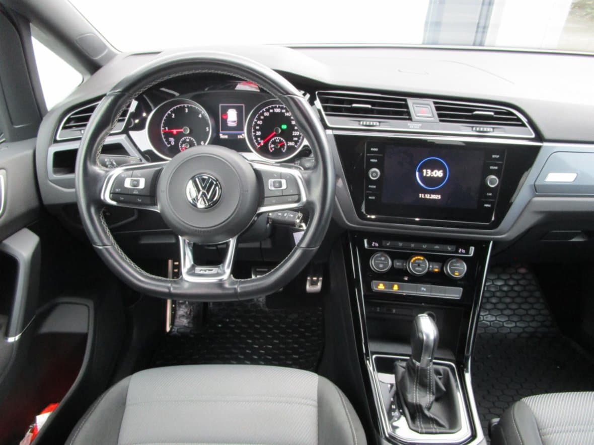 2018 Volkswagen Touran - 5