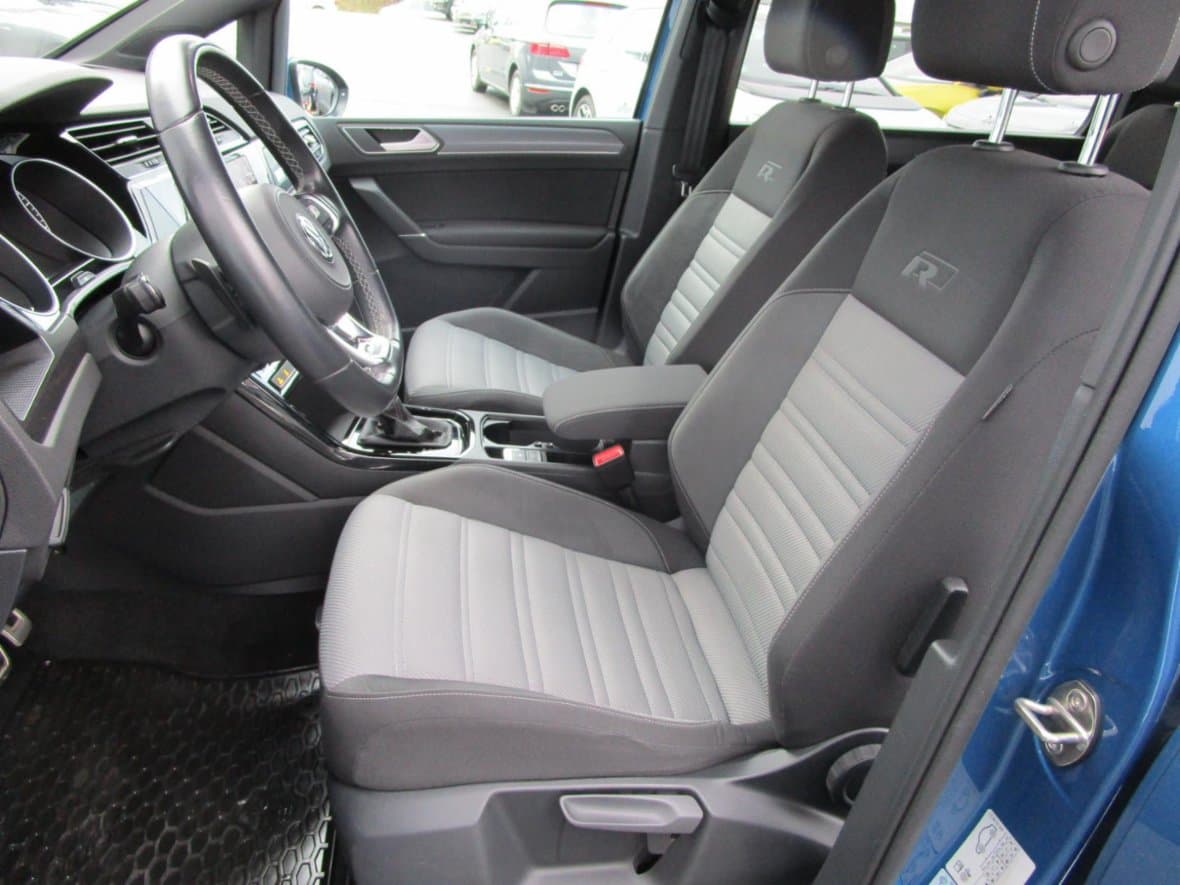 2018 Volkswagen Touran - 6