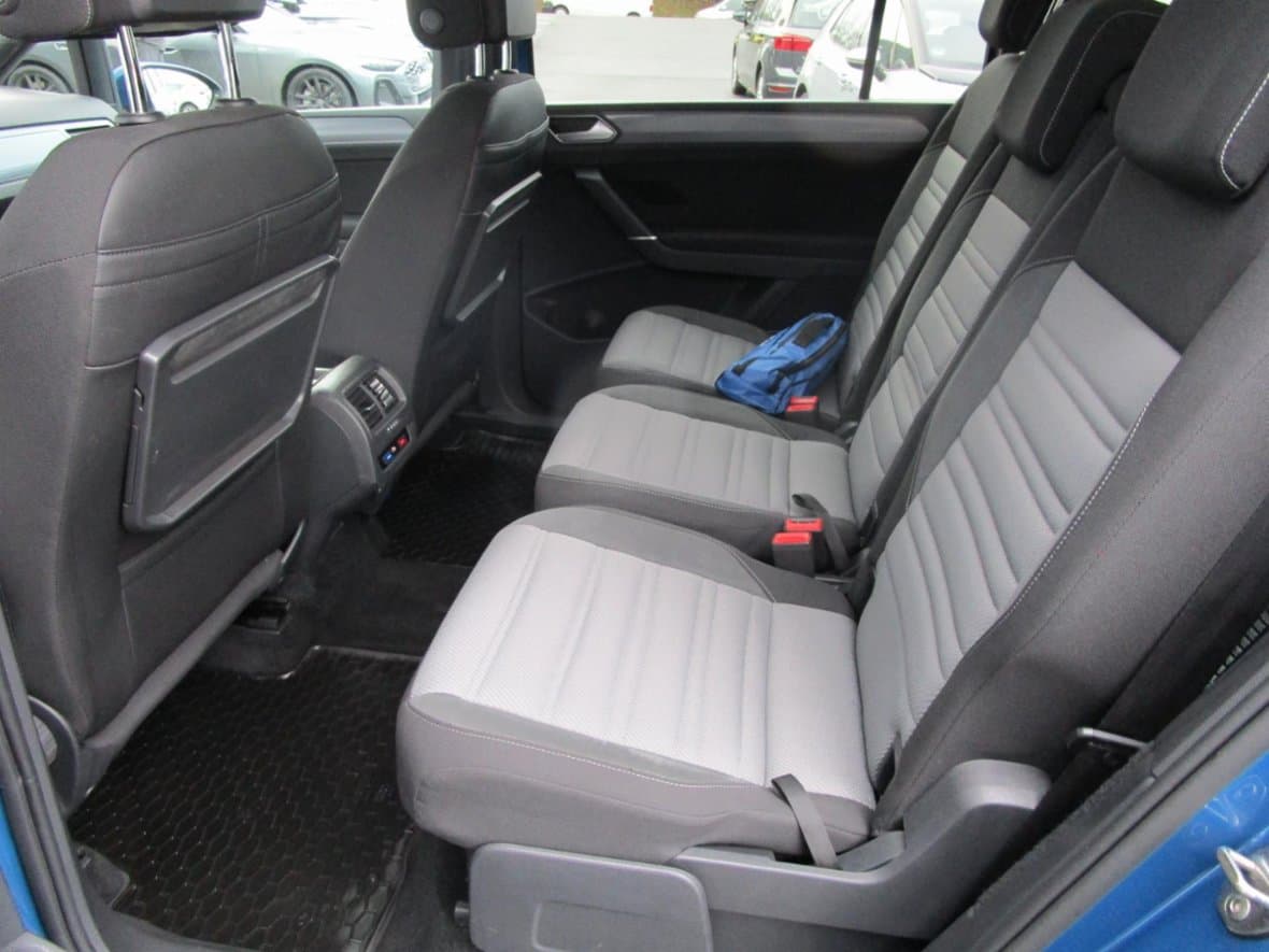 2018 Volkswagen Touran - 7