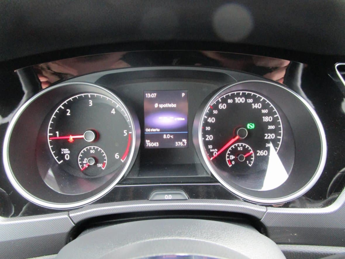 2018 Volkswagen Touran - 9