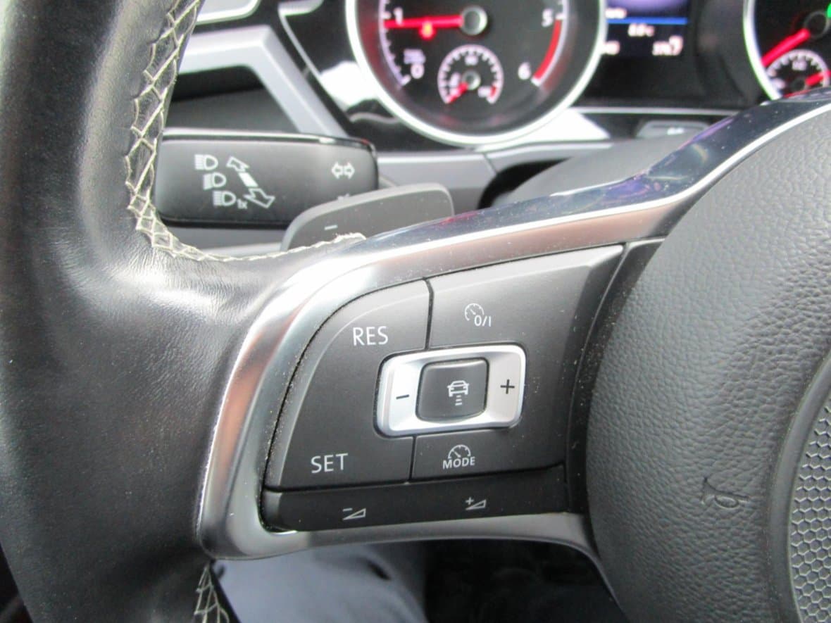 2018 Volkswagen Touran - 11