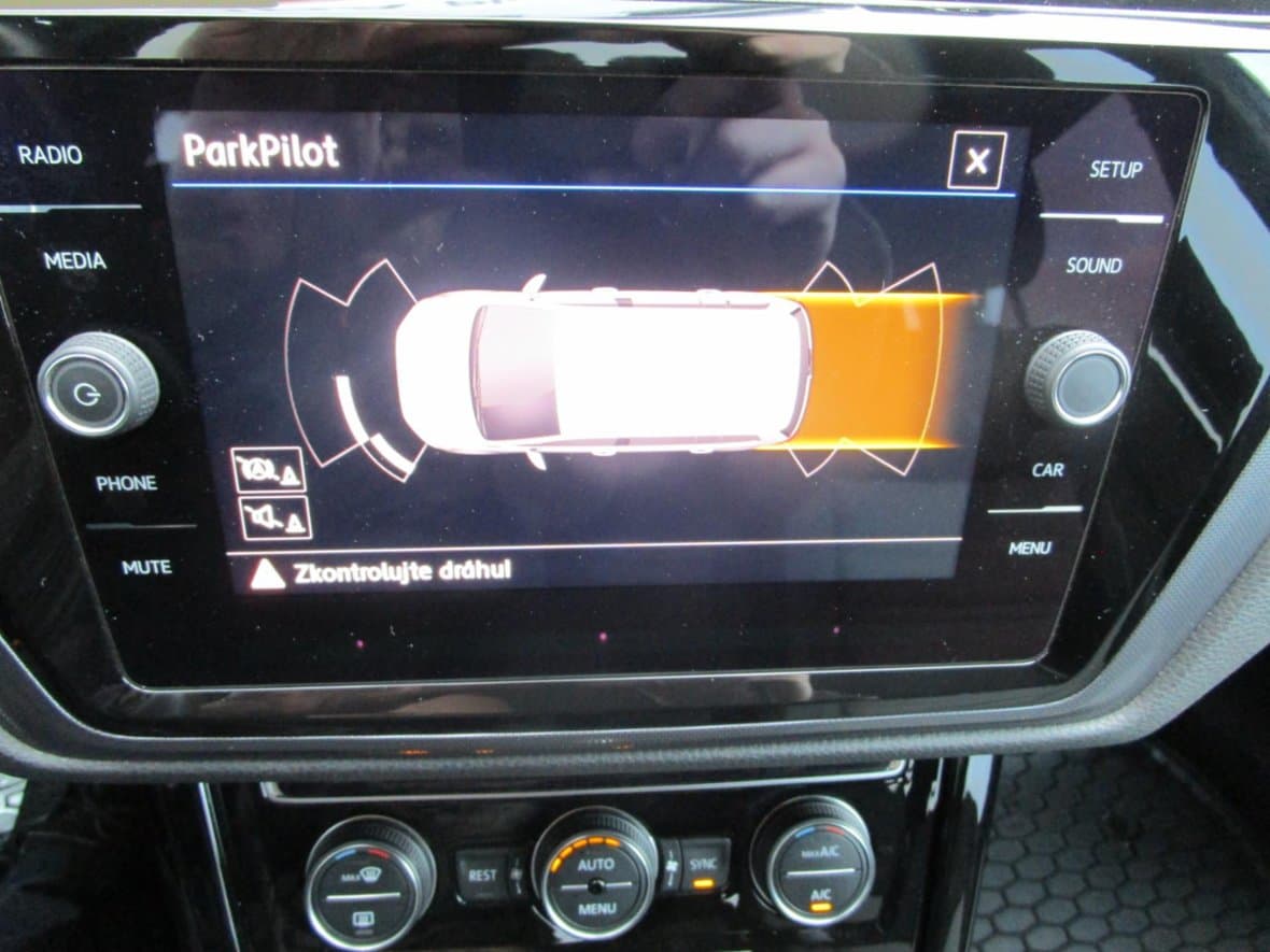 2018 Volkswagen Touran - 13