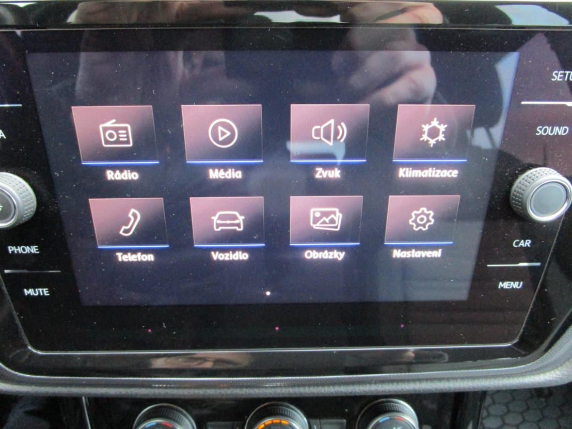 2018 Volkswagen Touran - 14