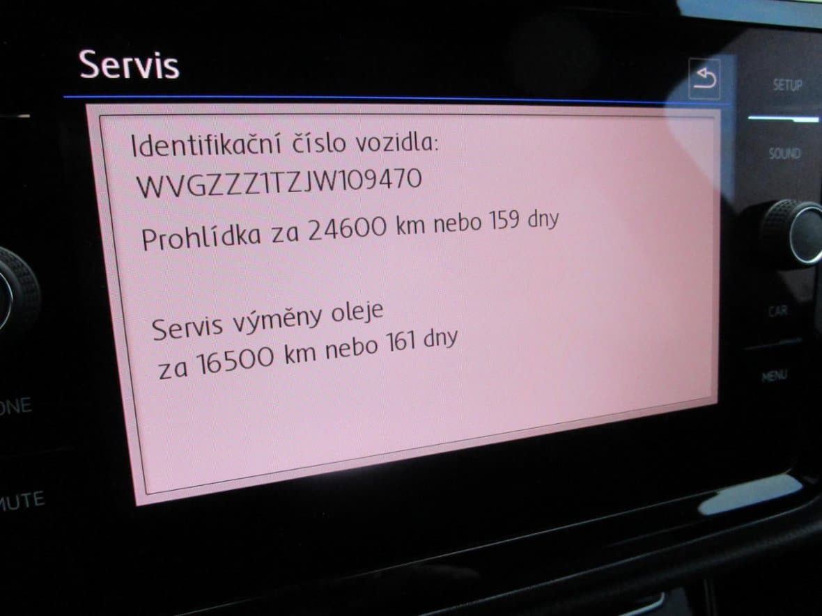 2018 Volkswagen Touran - 17