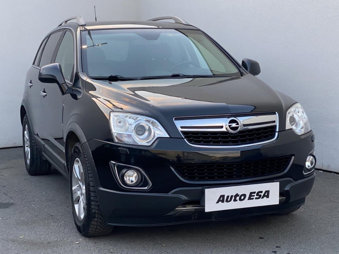 2012 Opel ANTARA