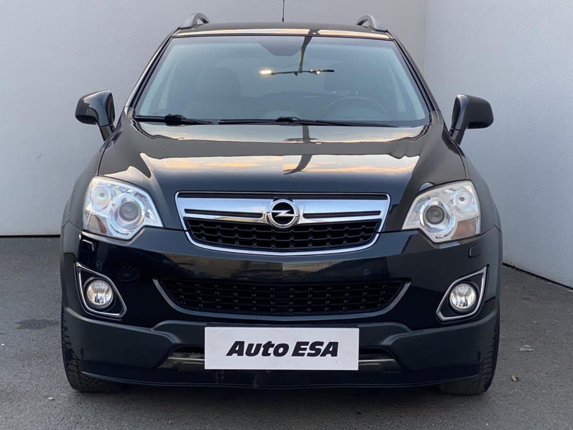 2012 Opel ANTARA - 2
