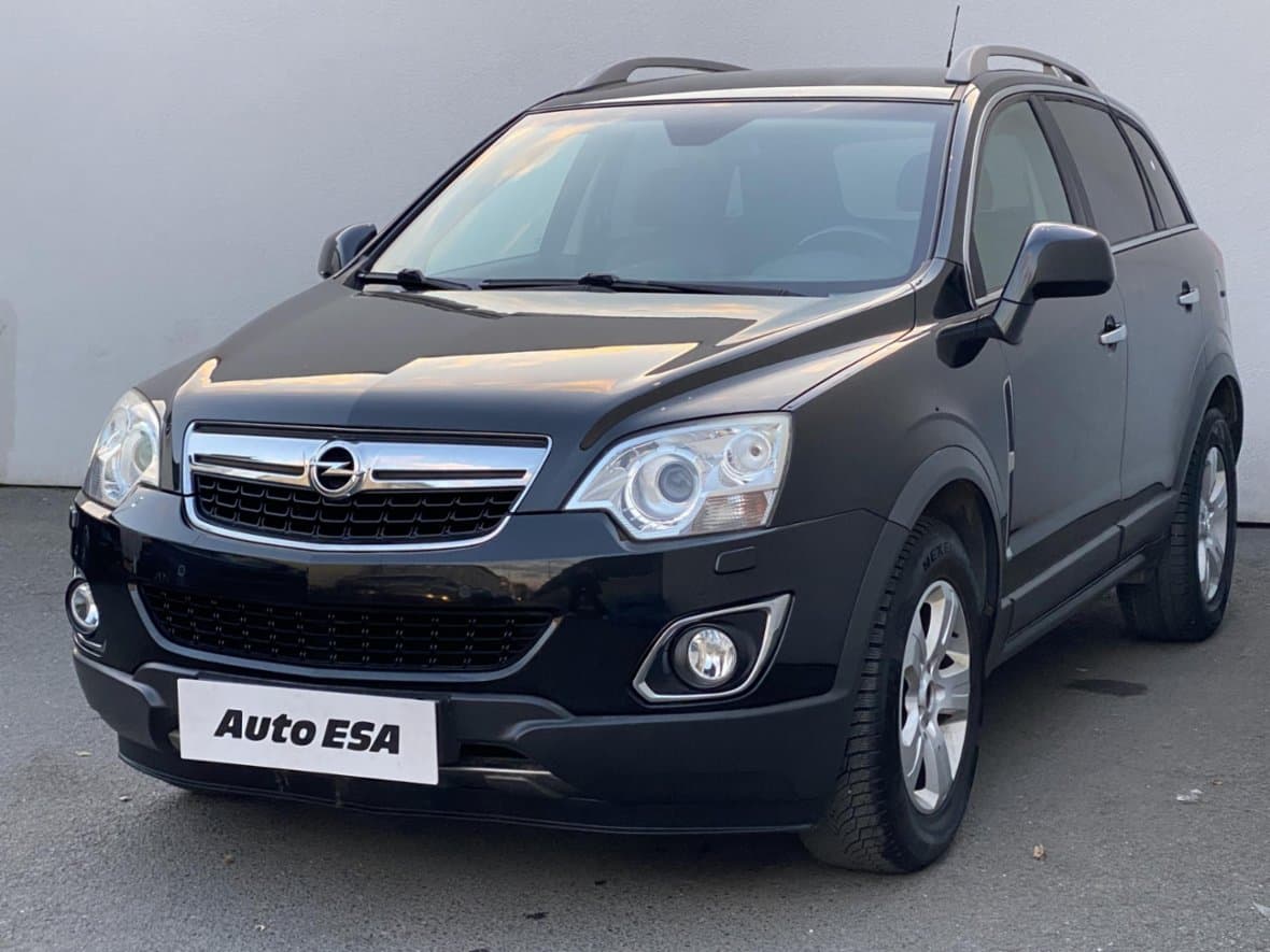 2012 Opel ANTARA - 3