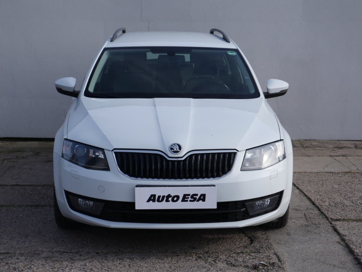 2015 Škoda OCTAVIA - 2