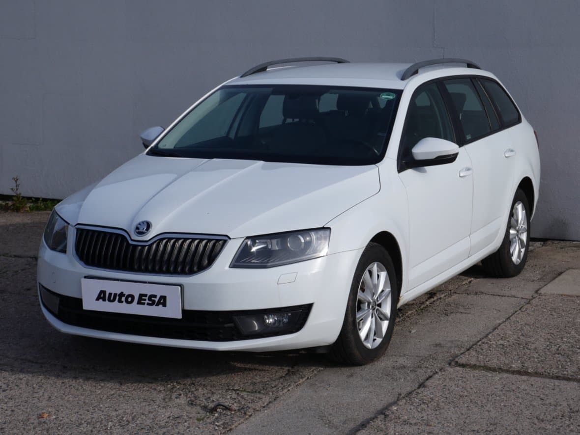 2015 Škoda OCTAVIA - 3