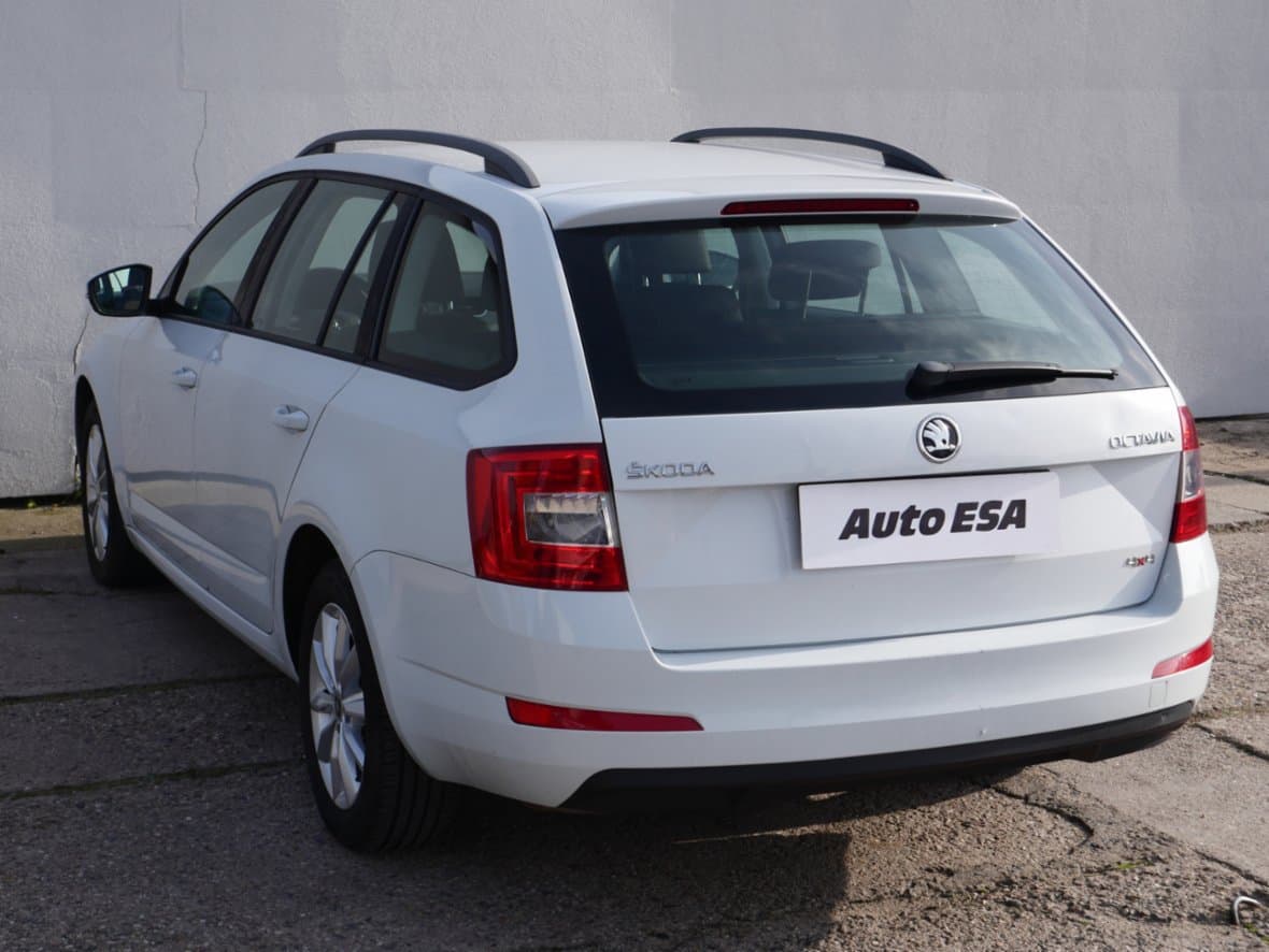 2015 Škoda OCTAVIA - 4