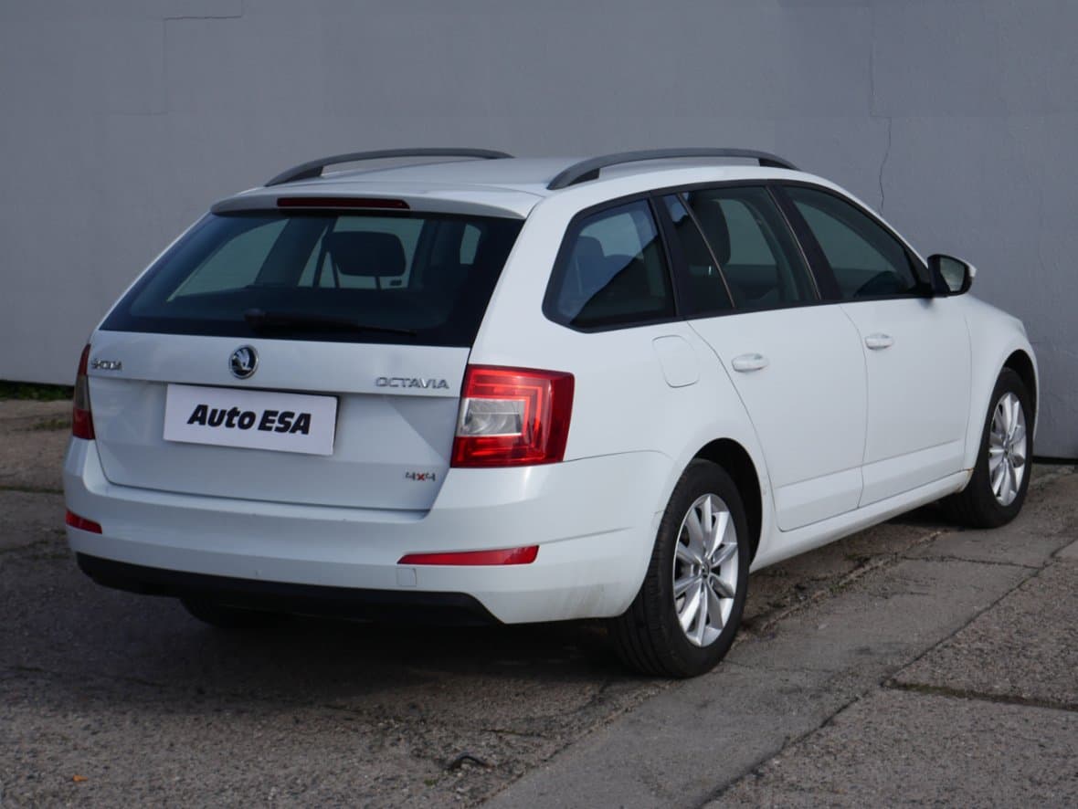 2015 Škoda OCTAVIA - 6