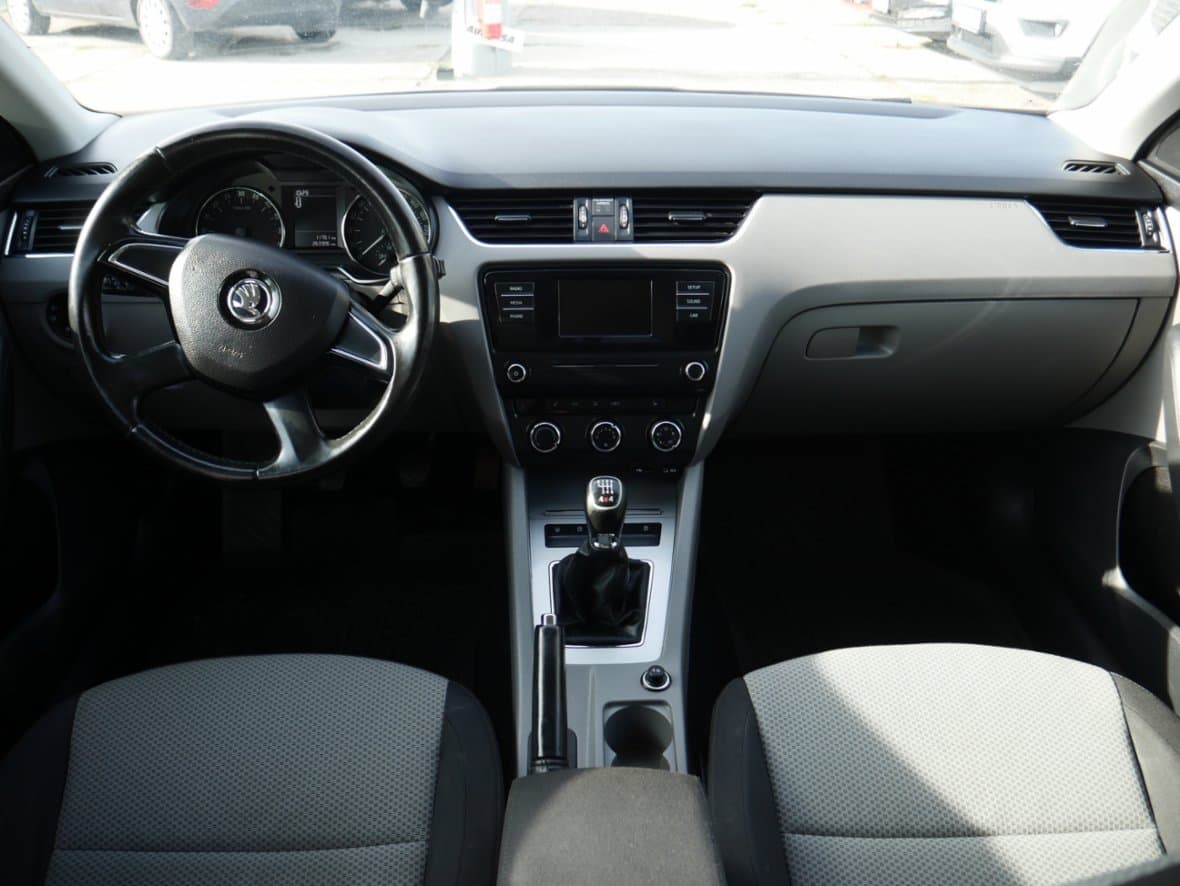2015 Škoda OCTAVIA - 8