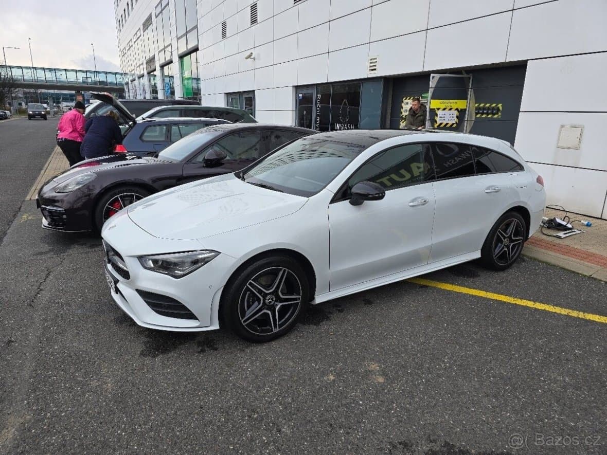 2022 Mercedes-Benz CLA - 7