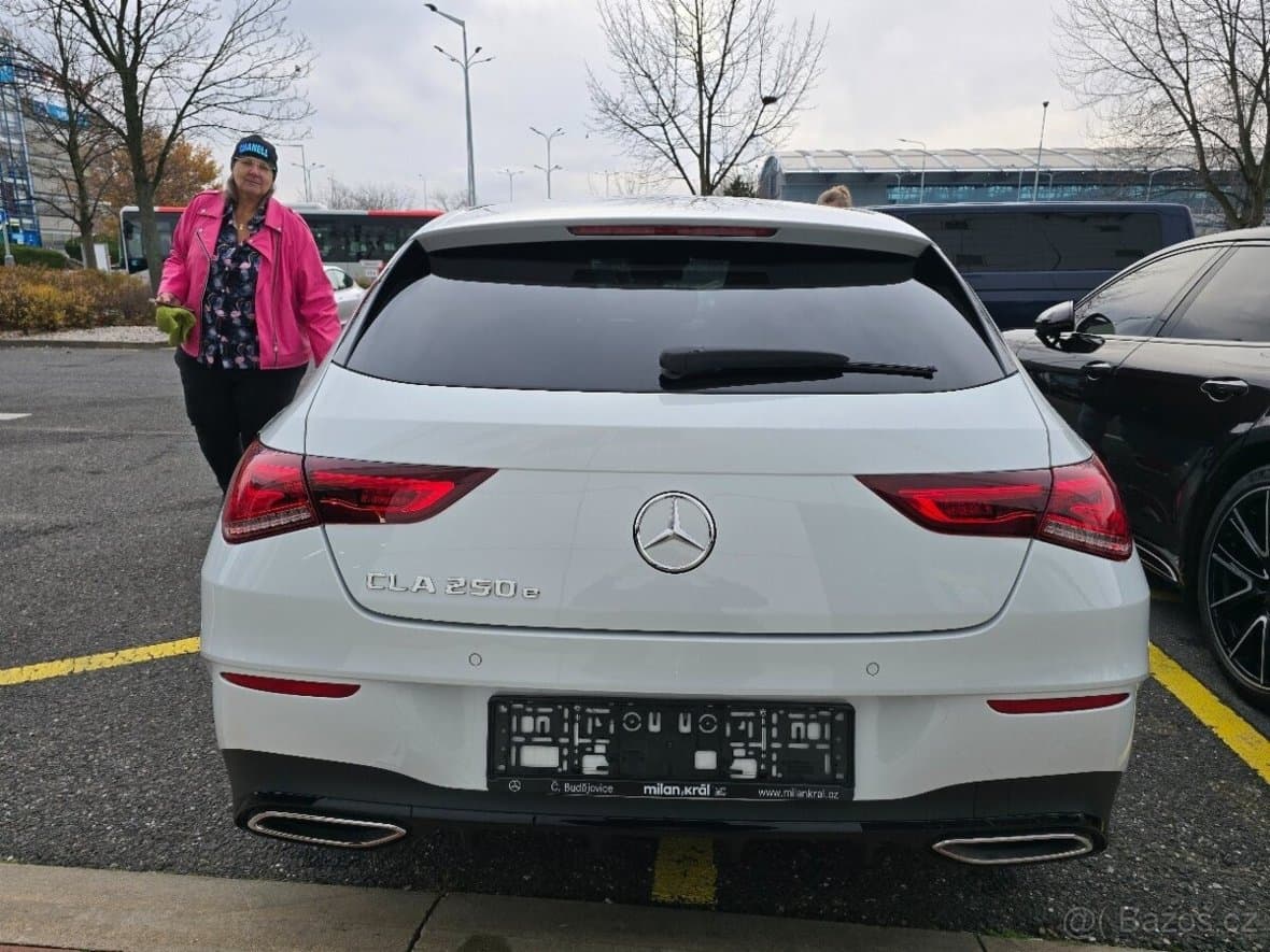 2022 Mercedes-Benz CLA - 12