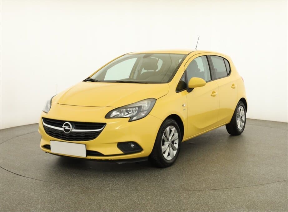 2016 Opel CORSA - 3
