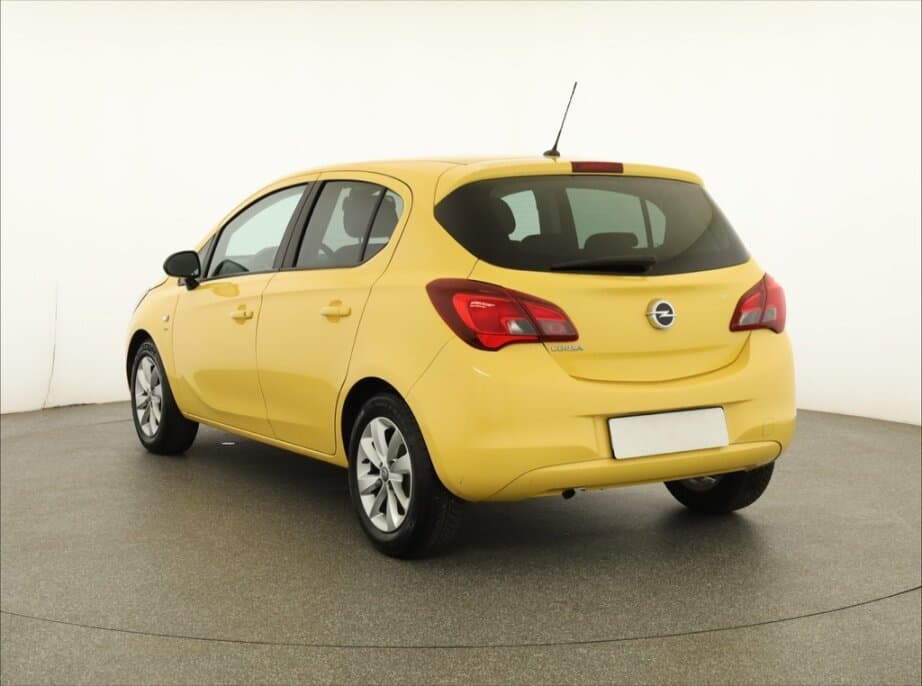 2016 Opel CORSA - 5