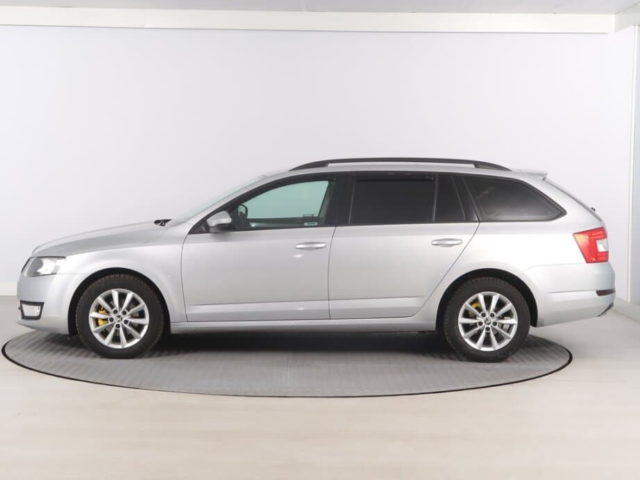 2017 Škoda OCTAVIA - 4