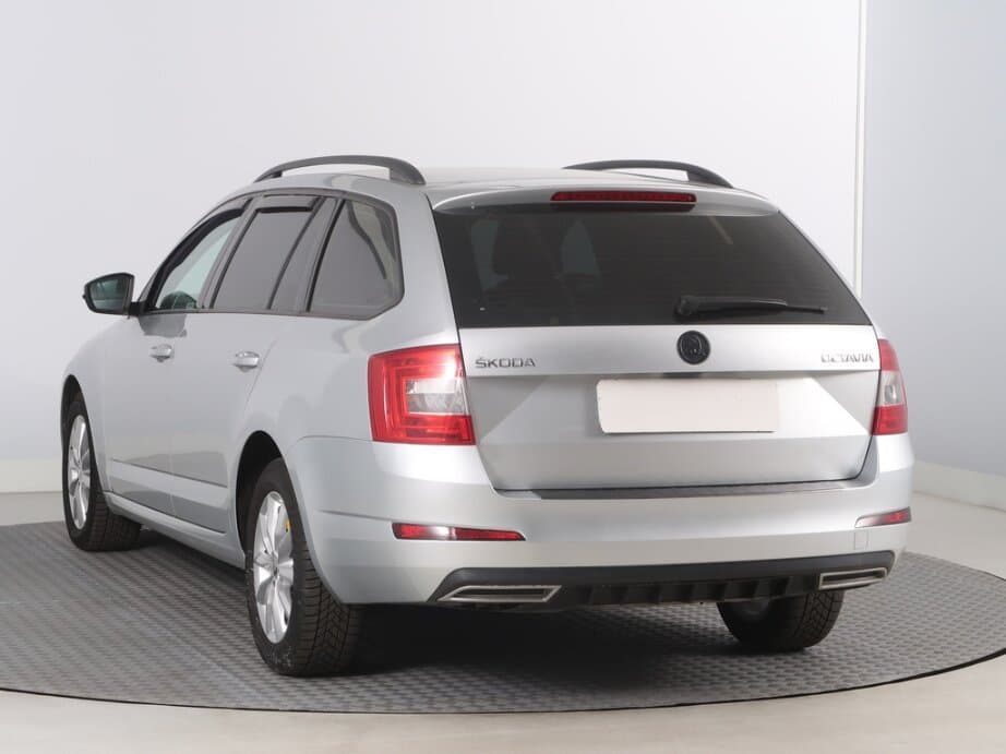 2017 Škoda OCTAVIA - 5