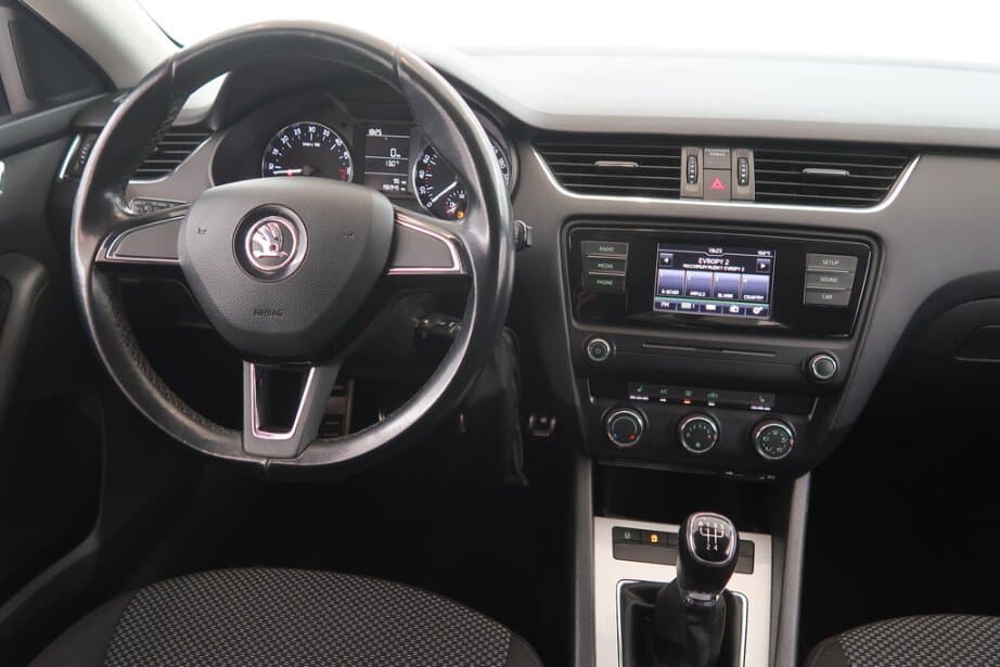 2017 Škoda OCTAVIA - 9