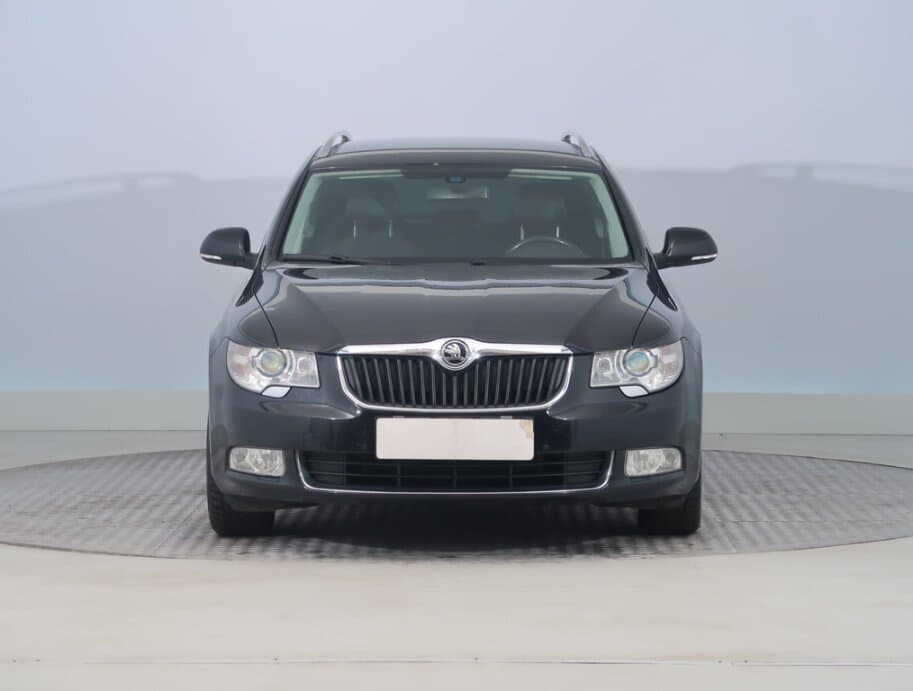 2011 Škoda SUPERB - 2