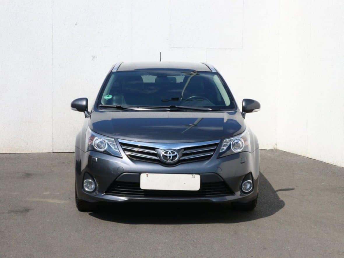 2015 Toyota AVENSIS - 2