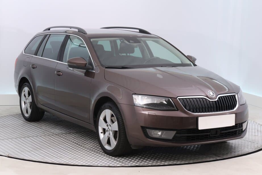 2015 Škoda OCTAVIA