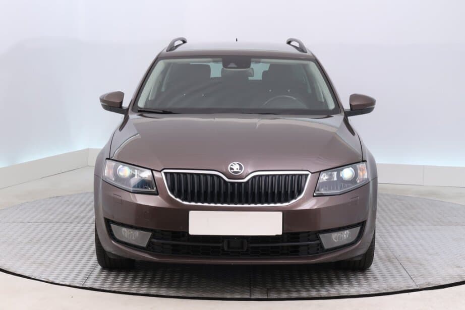 2015 Škoda OCTAVIA - 2