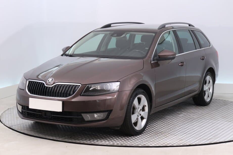 2015 Škoda OCTAVIA - 3