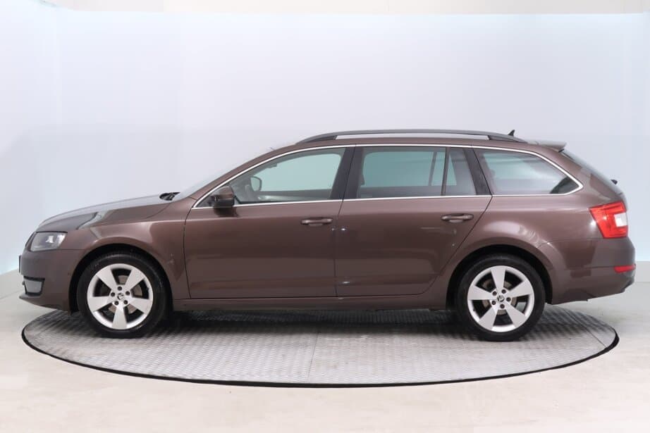 2015 Škoda OCTAVIA - 4