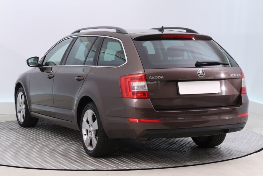 2015 Škoda OCTAVIA - 5