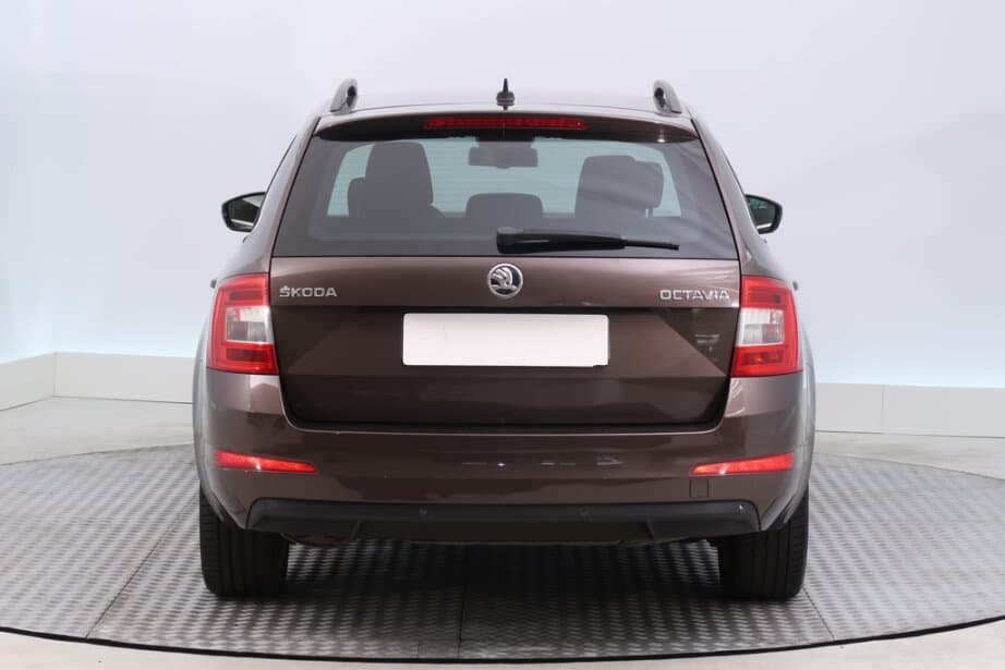2015 Škoda OCTAVIA - 6