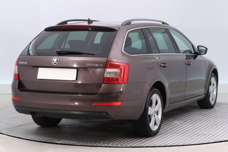 2015 Škoda OCTAVIA - 7