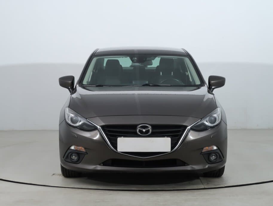 2014 Mazda 3 - 2